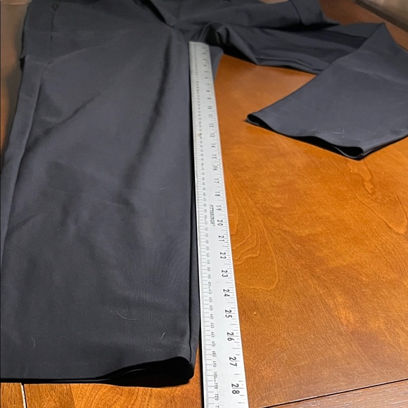 Athleta Women's Black Stellar Skinny Trouser Pants - Picture 8 of 10